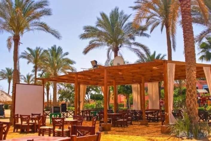 Palmera Chalets Owners Best Vacation Group Families Only Ain Sukhna Exterior photo