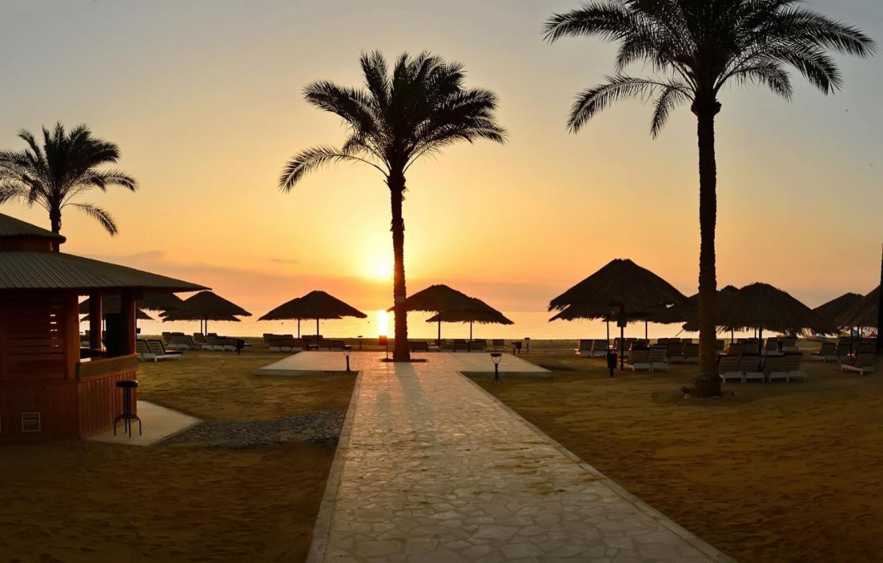 Palmera Chalets Owners Best Vacation Group Families Only Ain Sukhna Exterior photo